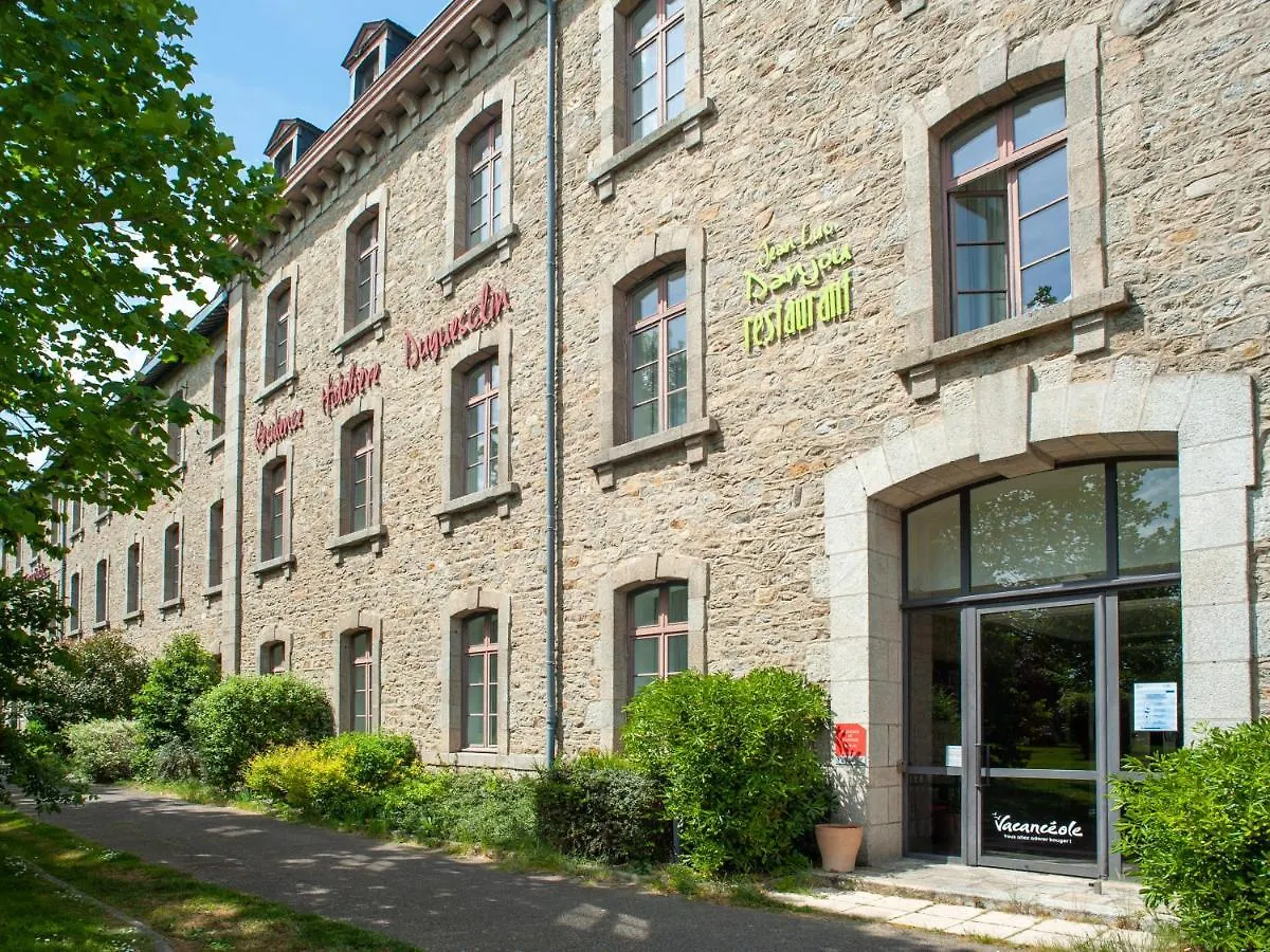 Vacanceole - Le Duguesclin Dinan 3*,  Frankreich
