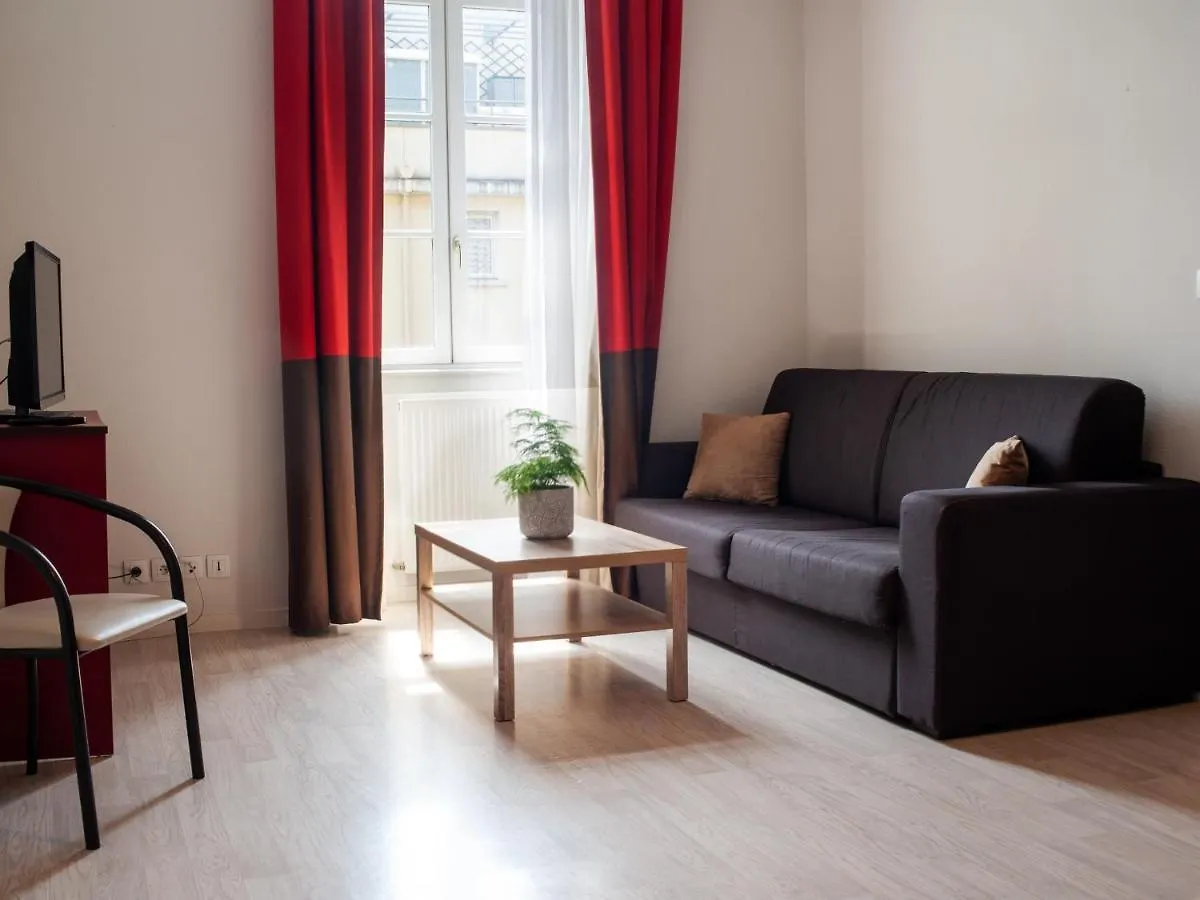 Vacanceole - Le Duguesclin Dinan 3*,  Frankreich