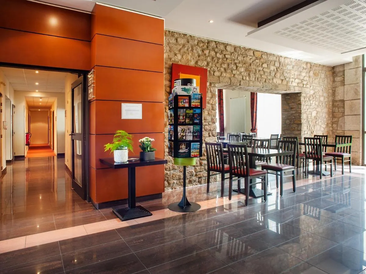 Hotel Vacanceole - Le Duguesclin Dinan