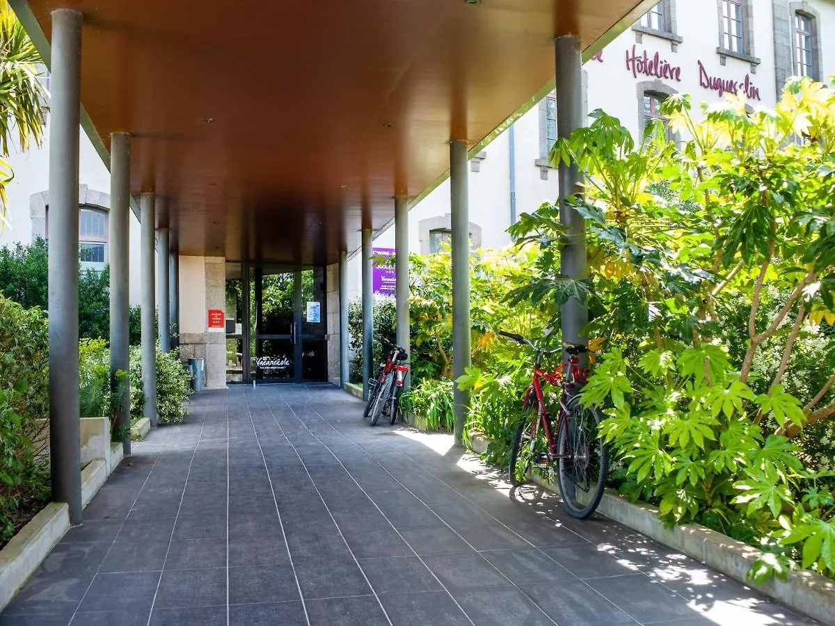 Vacanceole - Le Duguesclin Dinan Hotel