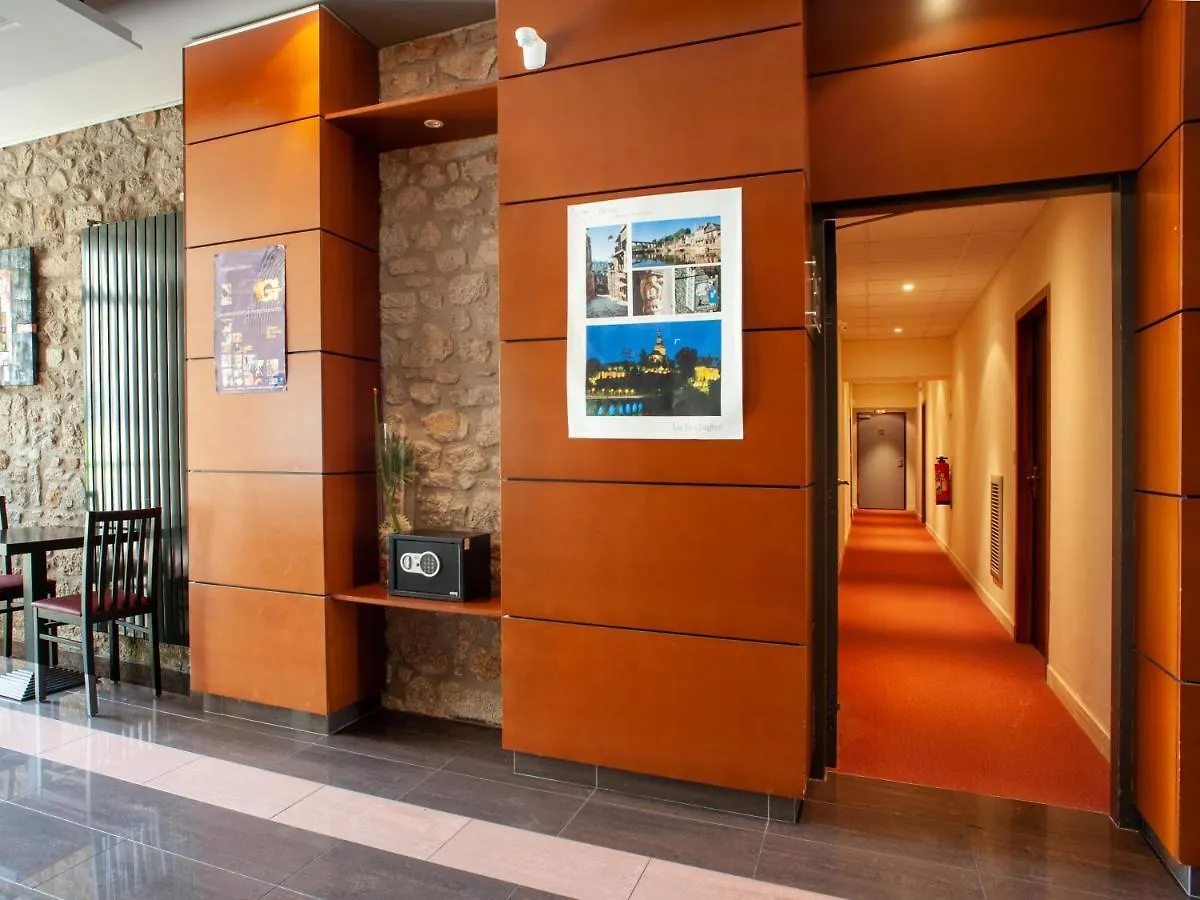 Vacanceole - Le Duguesclin Dinan Hotel