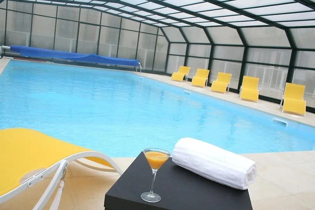 Hotel Vacanceole - Le Duguesclin Dinan