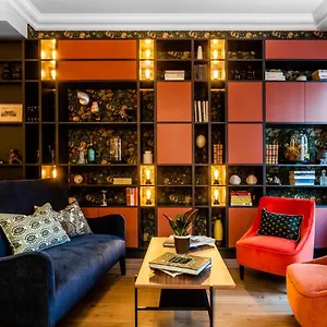 **** Hotel Bonsoir Madame France