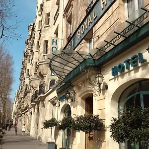  Hotel Port Royal France