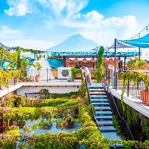 Hostel Adra Antigua