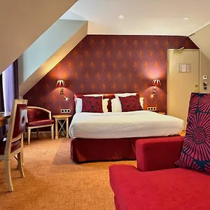 *** Hotel Saint Germain France