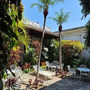 Hotel Spring Guatemala-Stadt