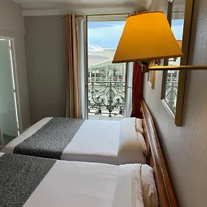 Hotel Richmond Gare Du Nord Paris