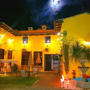 Hotel Casa Del Cerro Antigua