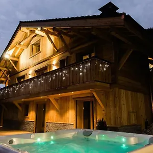 *** Bed & Breakfast Chalet Pura Vida France
