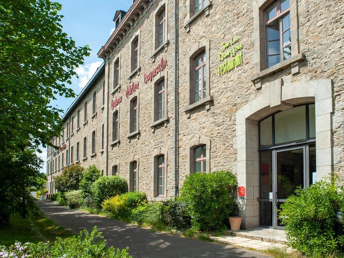 Vacanceole - Le Duguesclin Dinan France