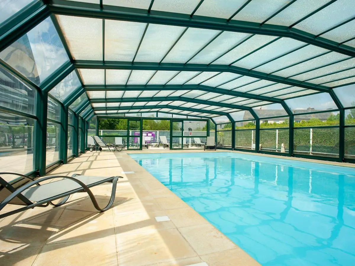 Vacanceole - Le Duguesclin Dinan Hotel