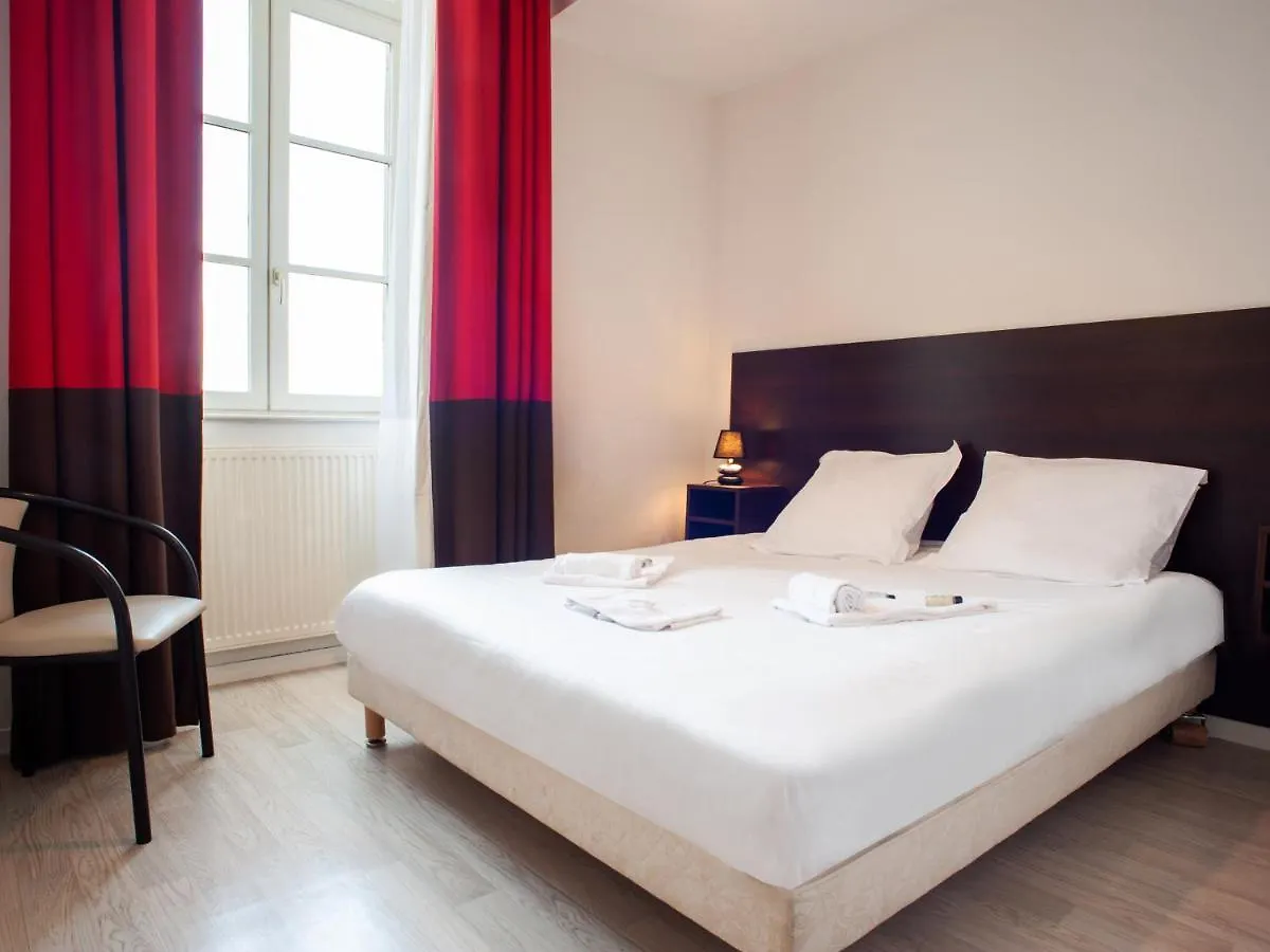 Hotel Vacanceole - Le Duguesclin Dinan