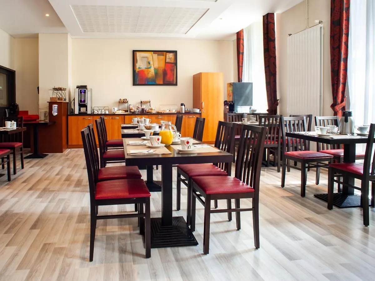 Hotel Vacanceole - Le Duguesclin Dinan