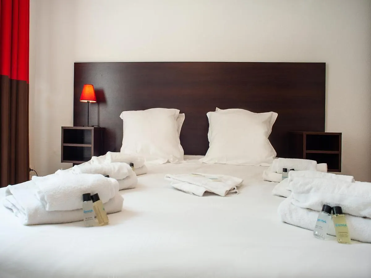 Vacanceole - Le Duguesclin Dinan Hotel