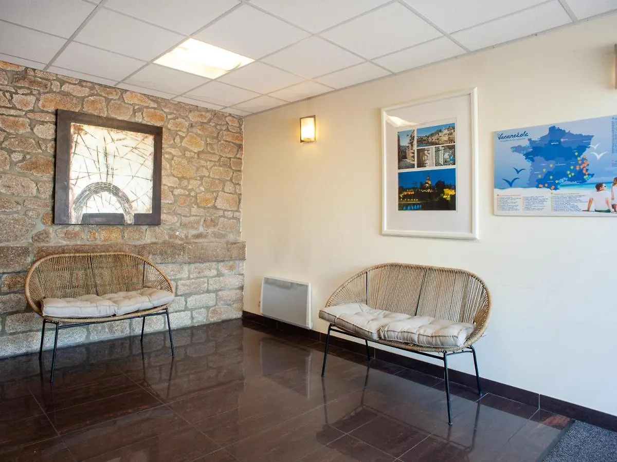 *** Hotel Vacanceole - Le Duguesclin Dinan Frankreich