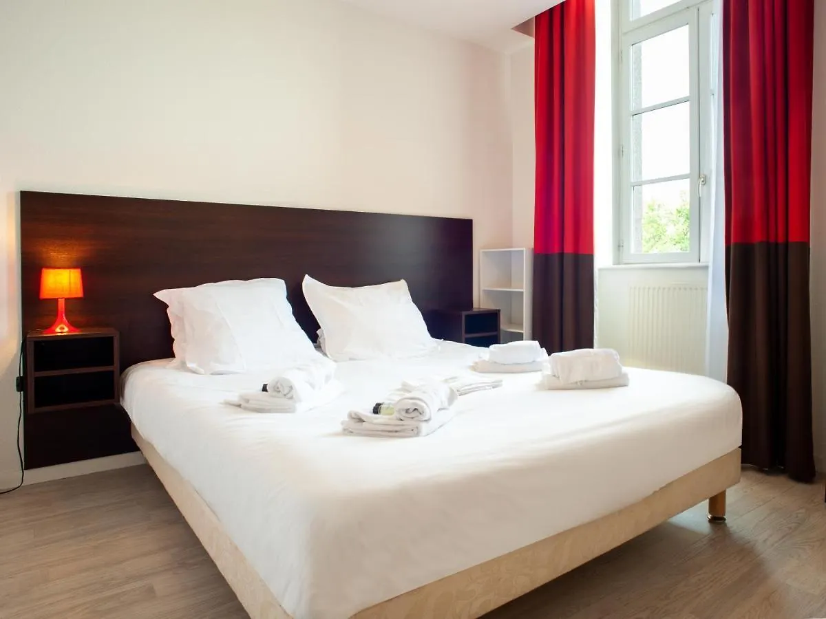 Hotel Vacanceole - Le Duguesclin Dinan