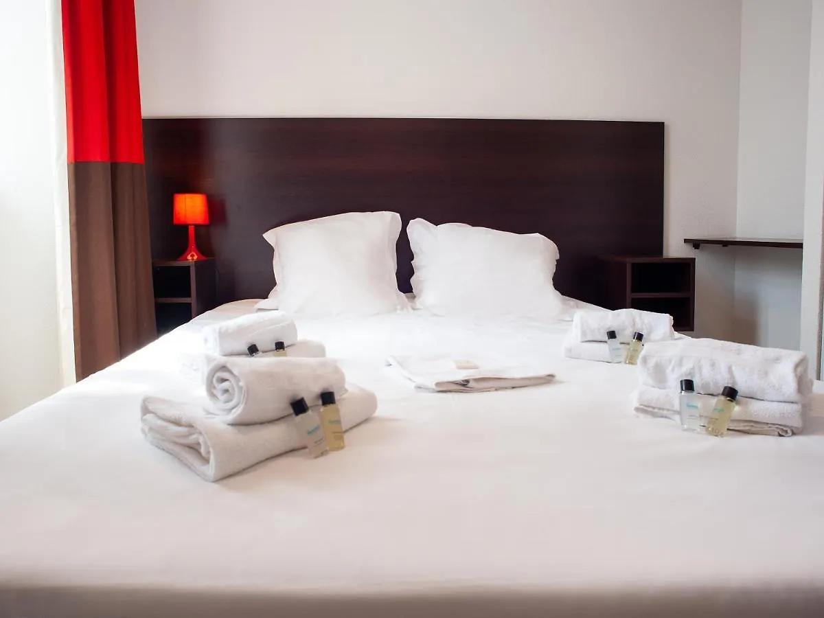 Vacanceole - Le Duguesclin Dinan Hotel