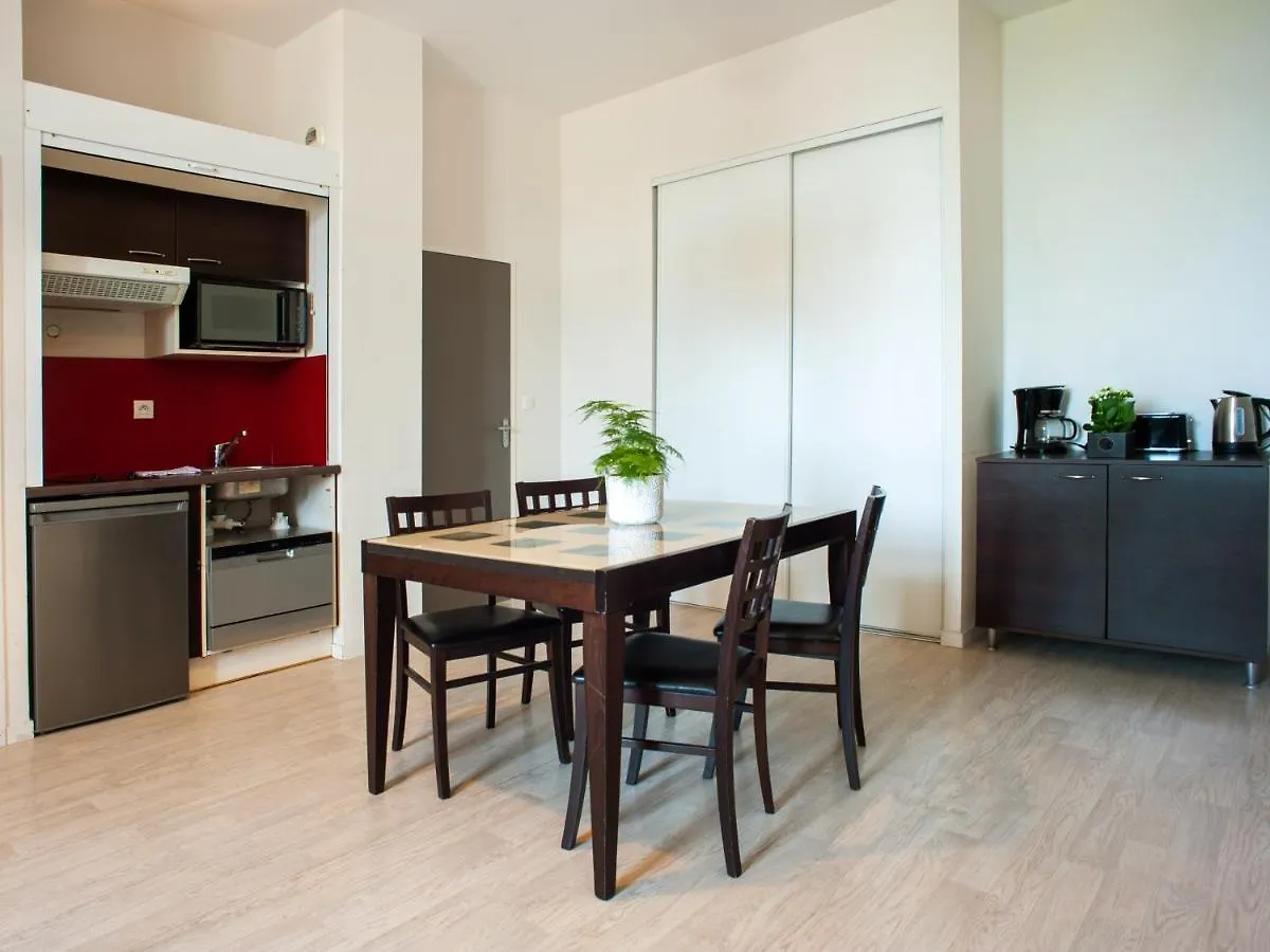 Hotel Vacanceole - Le Duguesclin Dinan