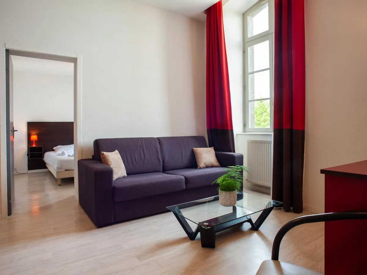 Vacanceole - Le Duguesclin Dinan Hotel