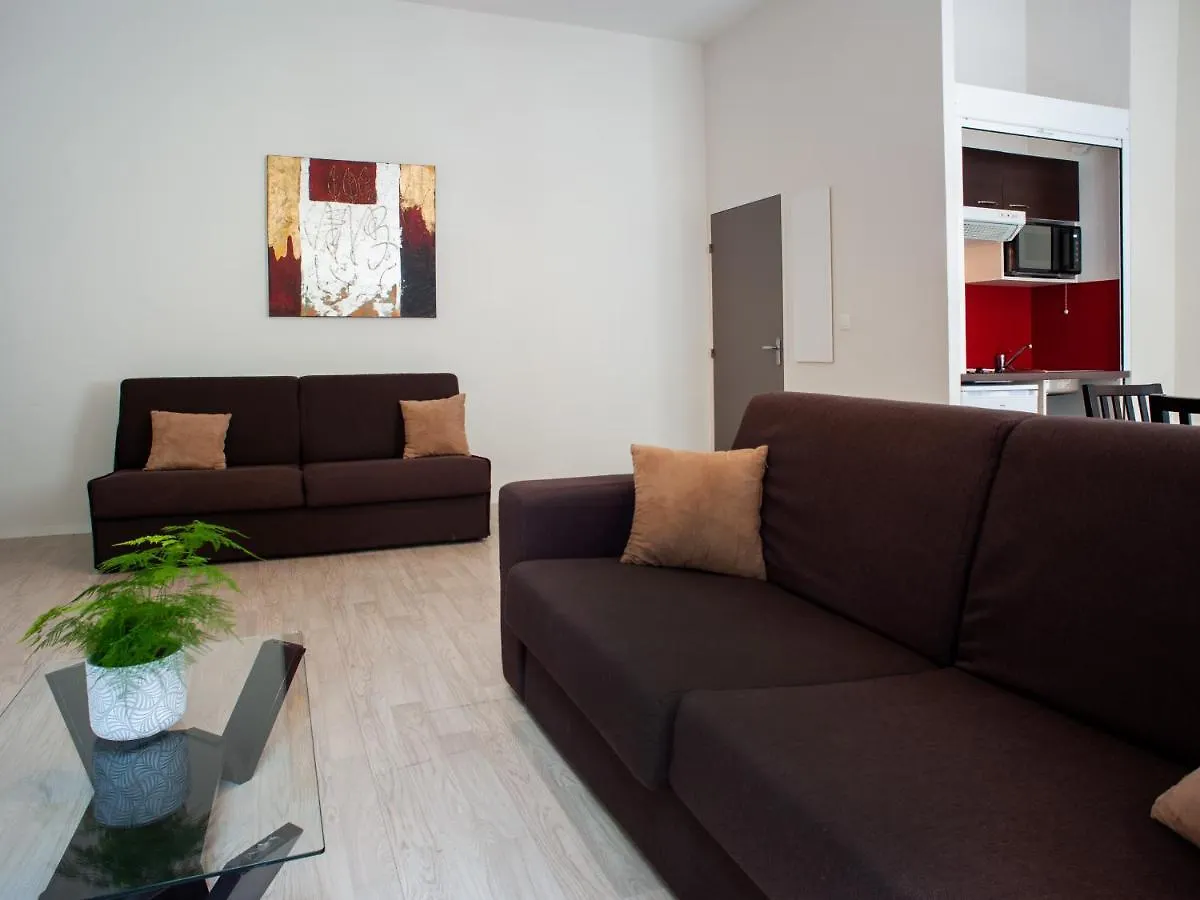 *** Hotel Vacanceole - Le Duguesclin Dinan France