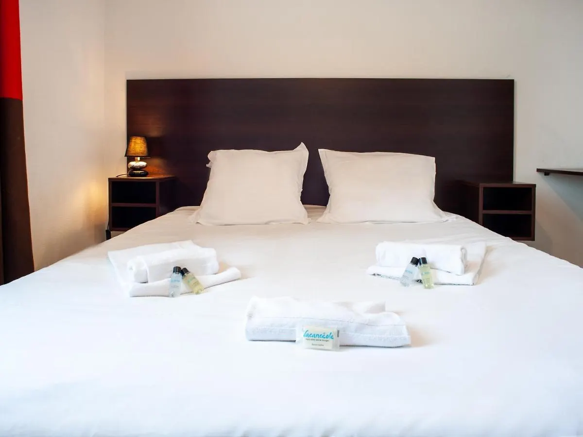 Hotel Vacanceole - Le Duguesclin Dinan