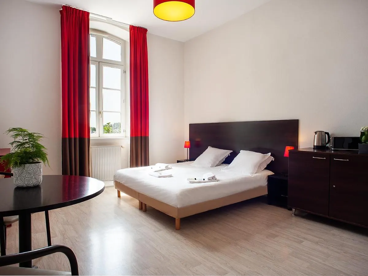 Hotel Vacanceole - Le Duguesclin Dinan