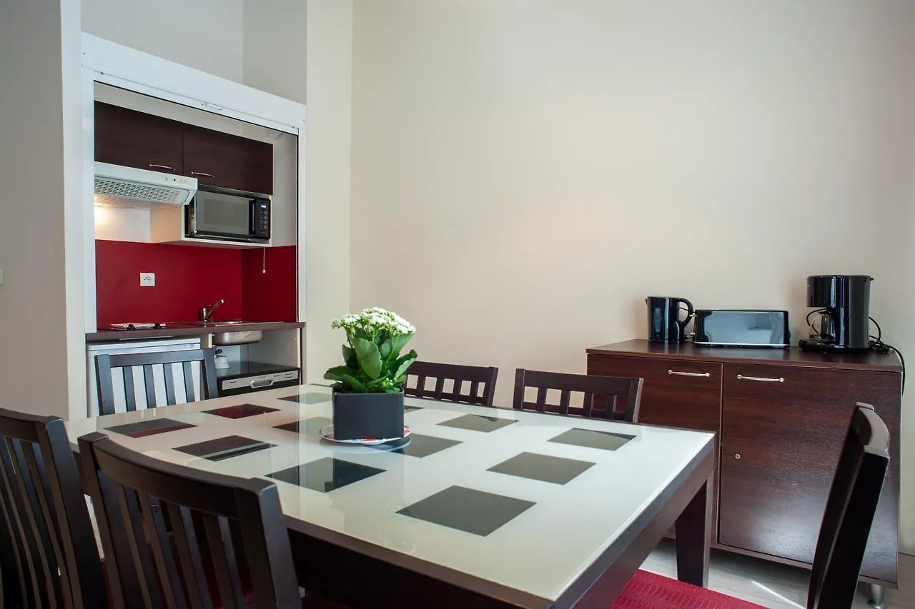 Hotel Vacanceole - Le Duguesclin Dinan