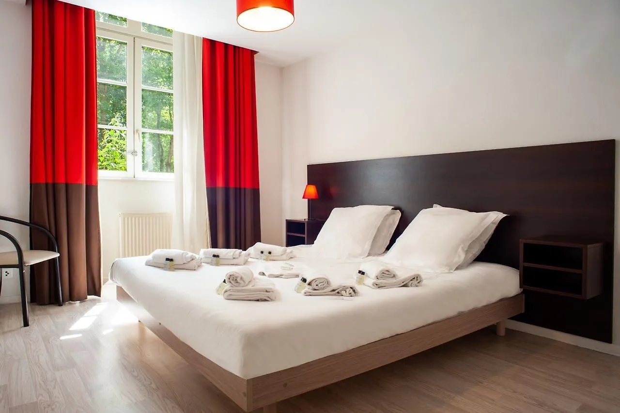 Vacanceole - Le Duguesclin Dinan Hotel