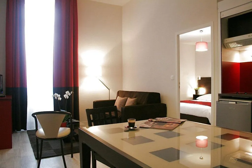 Hotel Vacanceole - Le Duguesclin Dinan